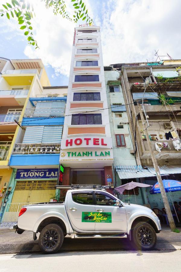 Thanh Lan Khách sạn *