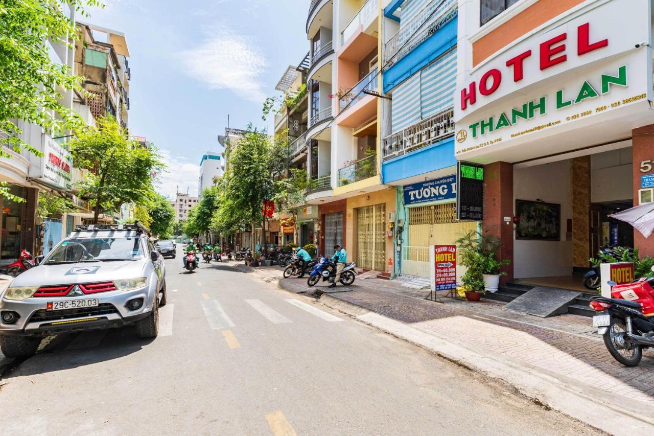Thanh Lan Khách sạn *
