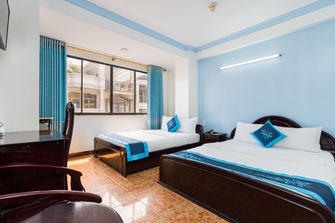 Thanh Lan Khách sạn TP. Hồ Chí Minh