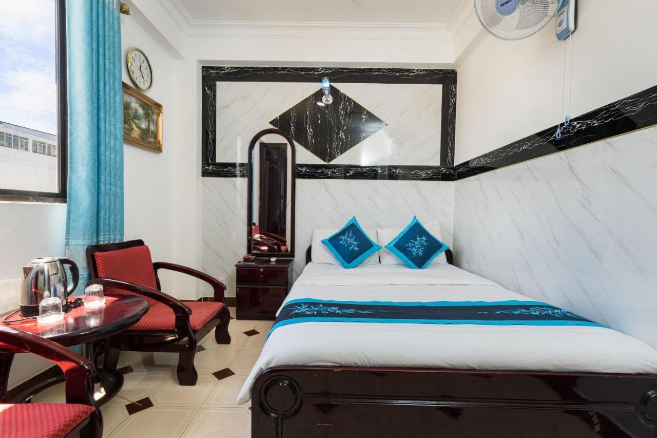 Thanh Lan Khách sạn TP. Hồ Chí Minh
