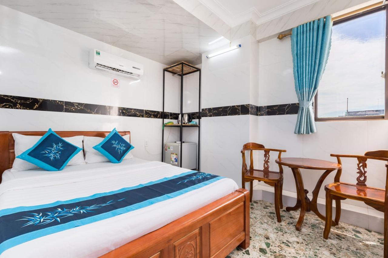 Thanh Lan Khách sạn TP. Hồ Chí Minh