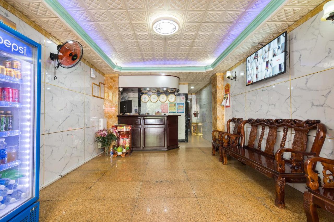 Thanh Lan Khách sạn TP. Hồ Chí Minh