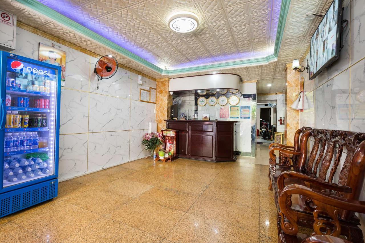 Thanh Lan Khách sạn TP. Hồ Chí Minh