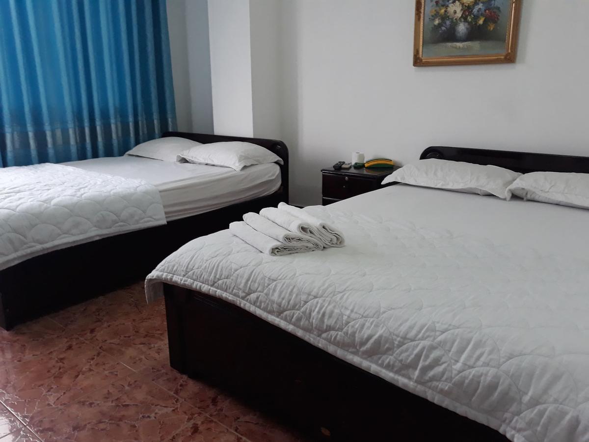 Thanh Lan Khách sạn TP. Hồ Chí Minh