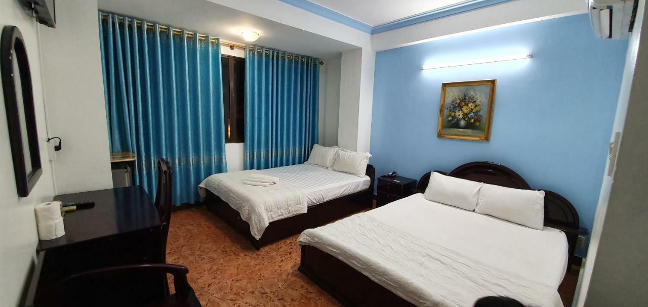 Thanh Lan Khách sạn TP. Hồ Chí Minh